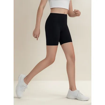 Calza Corta Short De Ñina De Algodon Talla 6-16