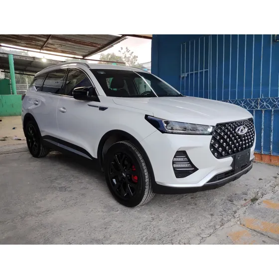 Chirey Tiggo 7 Pro 1.5 Luxury