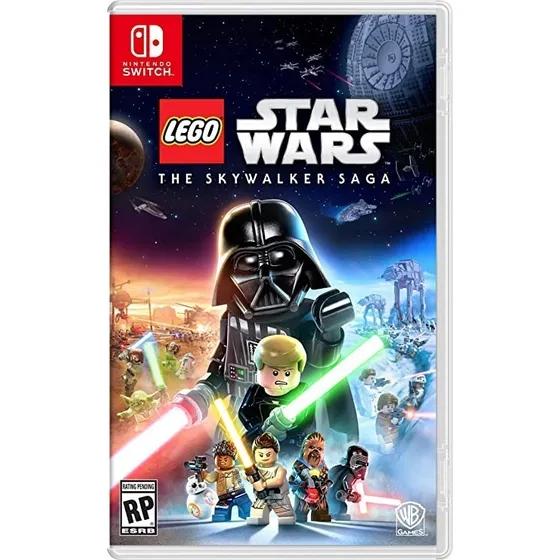 Lego Star Wars The Skywalker Saga Nintendo Switch Euro