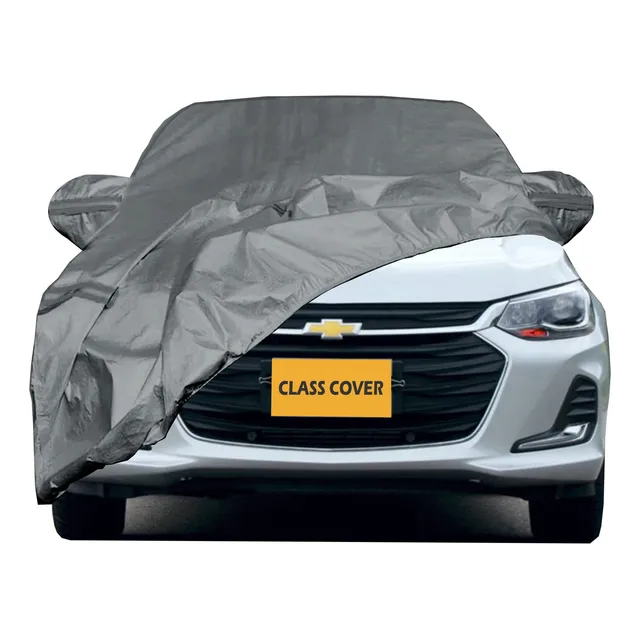 Pijama Cobertor Forro Para Carro Chevrolet Onix Turbo Sedan