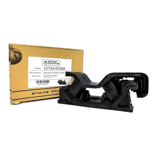 Base De Caja Chevrolet Grand Vitara Xl5 Xl7 2.0 2.5 4x4