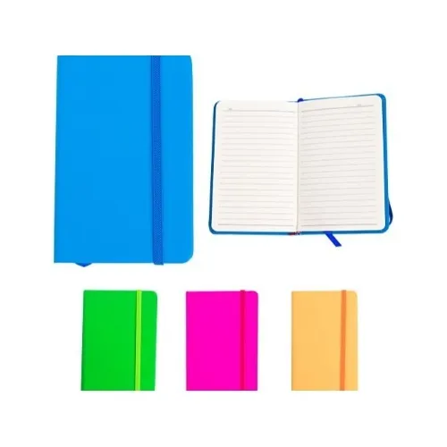 Libreta Nota Tipo Agenda Apuntes Al Mayor