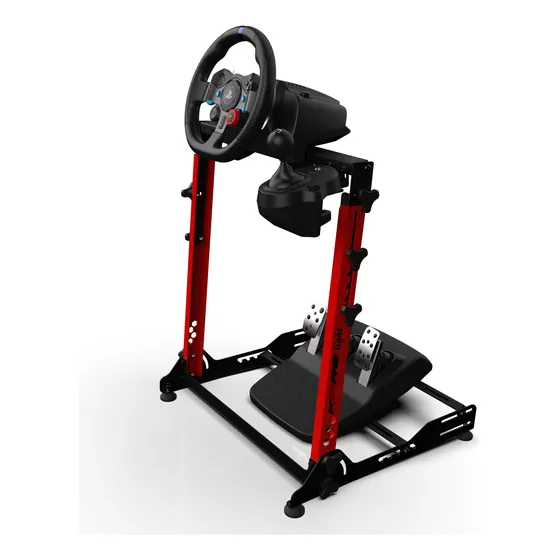 Suporte Cockpit Simulador Kfireracing Logitech G29 G920 G923