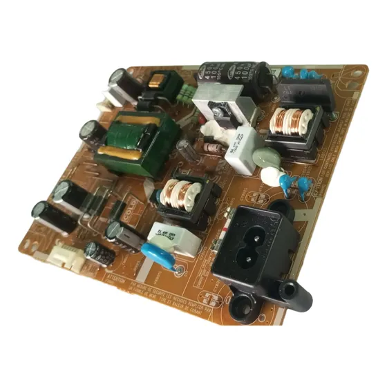 Placa Fonte Da Tv Samsung  Un32fh4003g Bn44-00554b