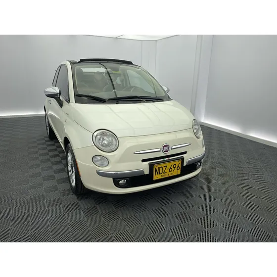 Fiat 500 1.4 Lounge Cabriolet
