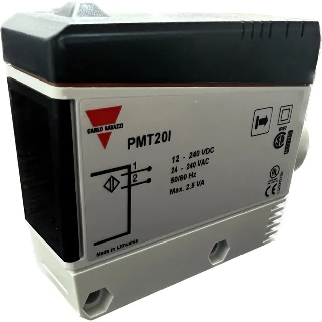 Emisor Fotoelectrico Carlo Gavazzi Modelo Pmt20i