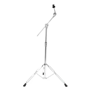 Estante Prata Girafa Nagano Tagima Epg-100 Haste Recatilhada Cor Prateado