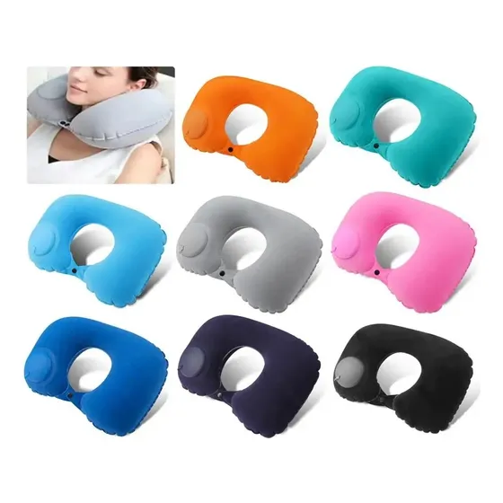 Almohada Cojín Cuello Viajero