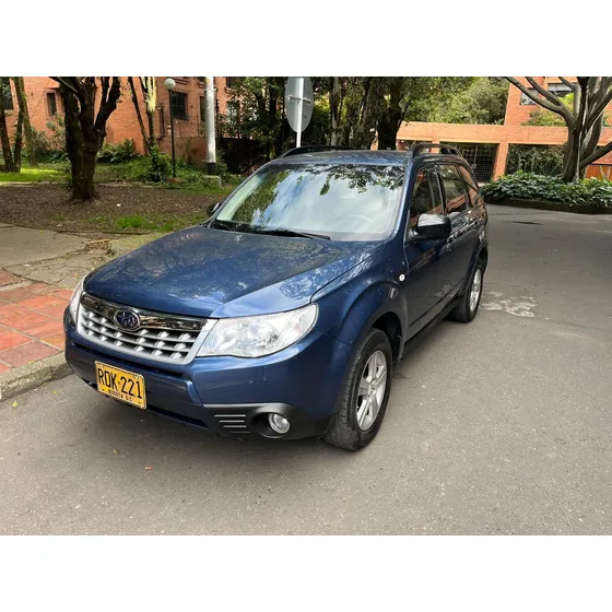 Subaru Forester 2.0 Xs