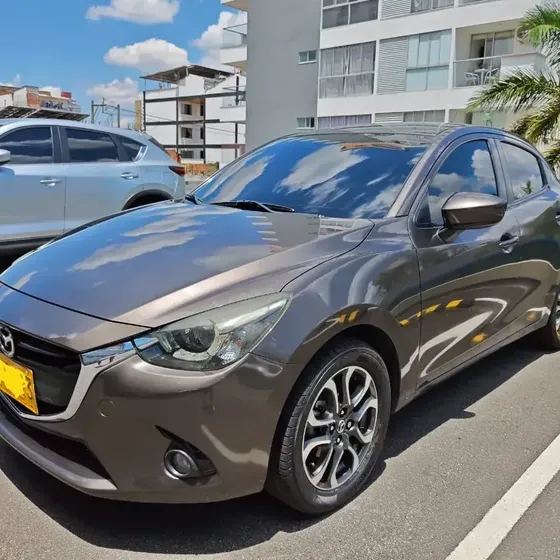 Mazda 2 2017 1.5 Prime