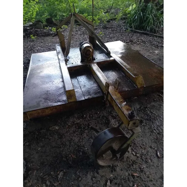 Rotativa Agricola De Levante Hidráulico . Oferta*****