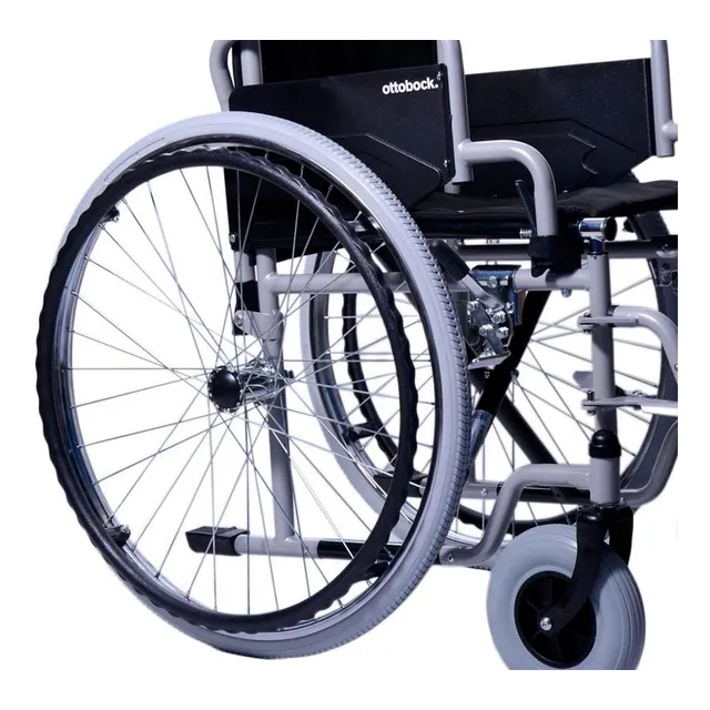 Rueda Completa Trasera Para Silla De Ruedas Otto Bock Centro