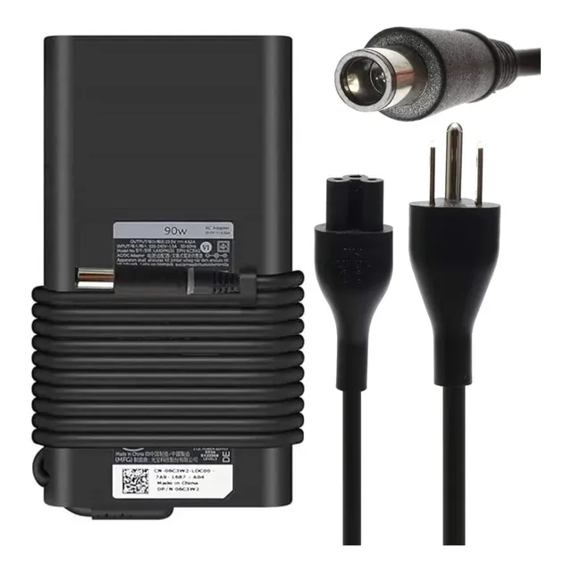 Cargador Dp/n03vt2f (para Dell Latitude)
