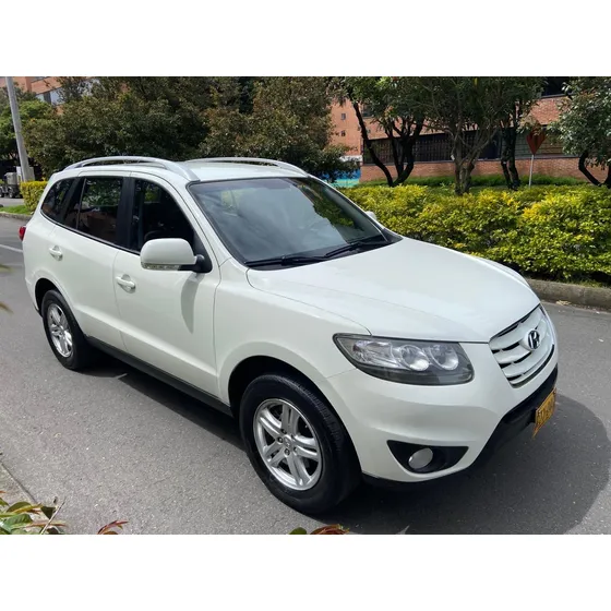 Hyundai Santa Fe 2.4 Gl