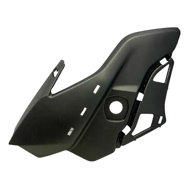 Tapa Lateral Inferior Cubre Foco Ka 150 Derecha Negro