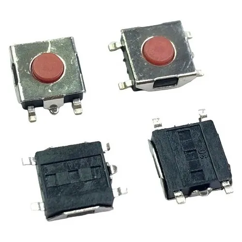 Micro Switch Pulsador Control Nova (10 Unidades)