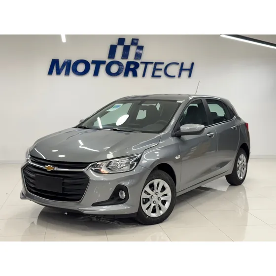 Chevrolet Onix 1.2 Lt Hb
