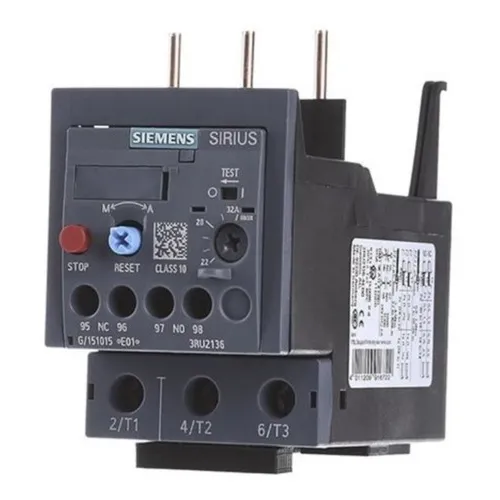 Relé De Sobrecarga S2 47...57 A Siemens 3ru2136-4qb0