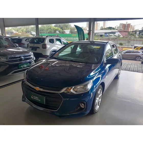 Chevrolet Onix 1.0 Turbo Flex Ltz Automático
