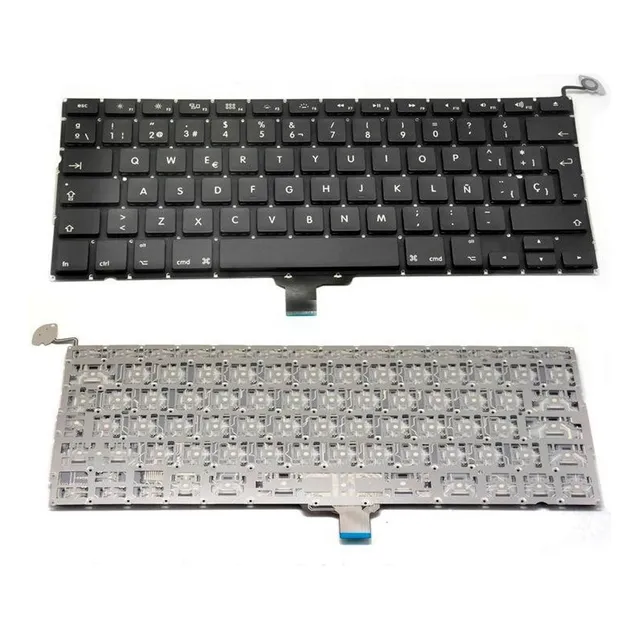 Teclado Para Apple Macbook Pro A1278 Nuevo Español