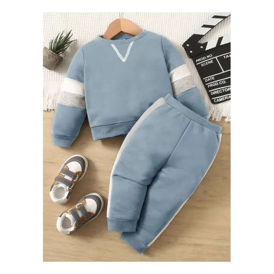 Conjunto Para Bebes Shein