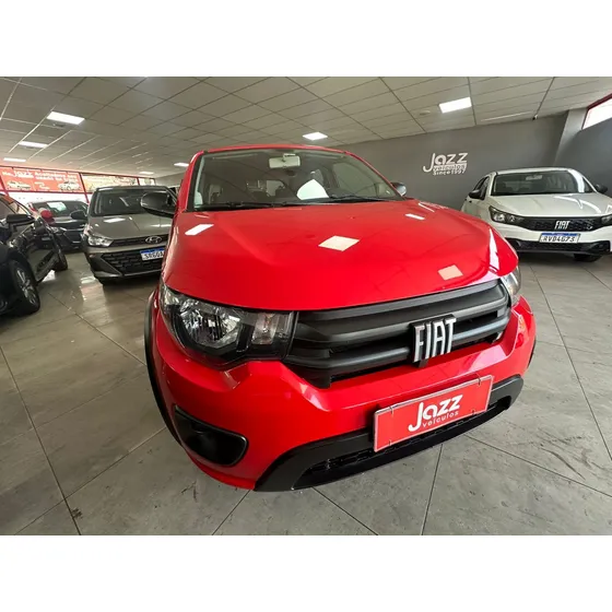 Fiat Mobi 1.0 Evo Flex Like. Manual
