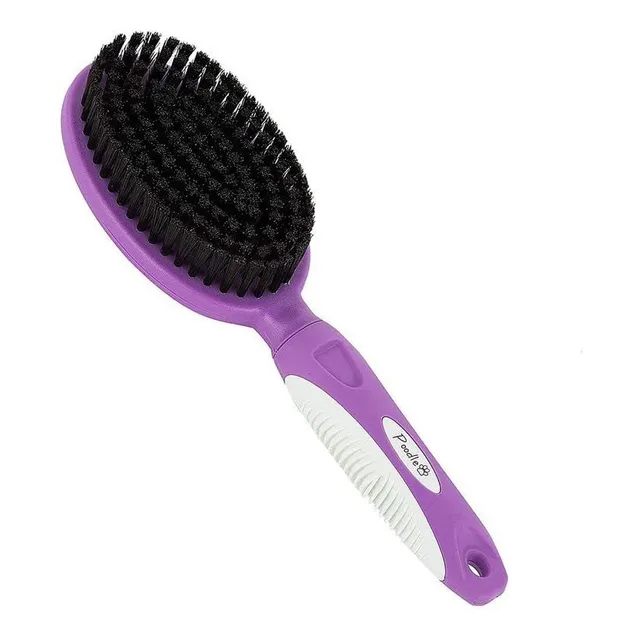 Cepillo De Perro Suave Para Gatos Cortos O Perros - V736c