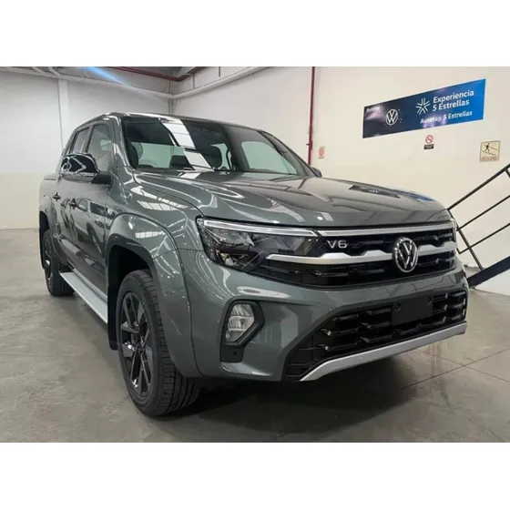 Volkswagen Amarok 3.0 Cd Tdi 258cv V6 Extreme 4x4 At