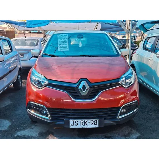 Renault Captur 1.5 Dci Authentique