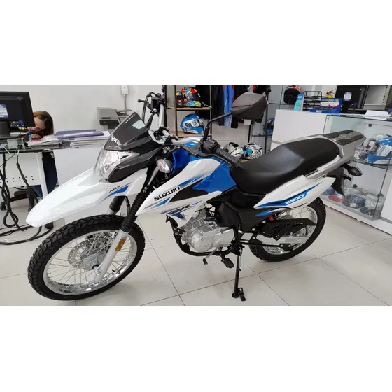 Suzuki Dr 150
