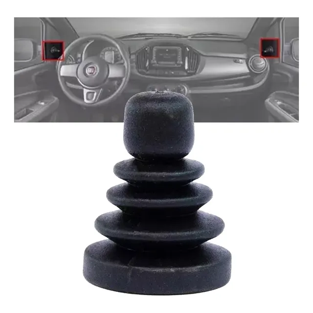 Coifa Capuz Regulagem Retrovisor Original Linha Fiat Palio