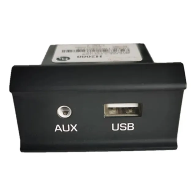 Unidad De Control Usb Y Aux Kia Rio Original