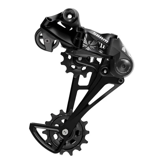 Tensor Sram Nx 12 Velocidades, Aluminio. Max 50d