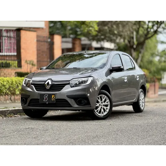 Renault Logan 2025 1.6 Life Plus