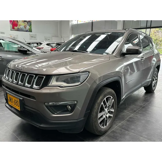 Jeep Compass 2.4 Sport 4x2