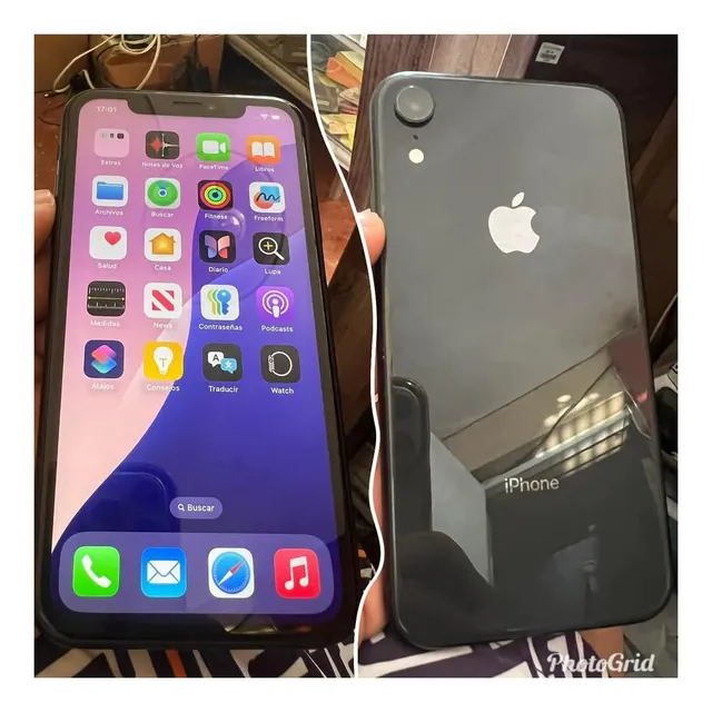 iPhone XR 64gb Factory Unlock 1mes De Garantia