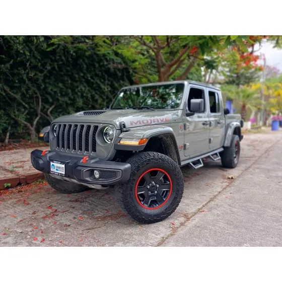 Jeep Gladiator 3.6 Mojave 4x4 At