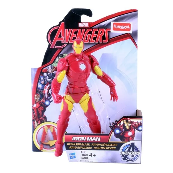 Avengers  Figura Iron Man Original