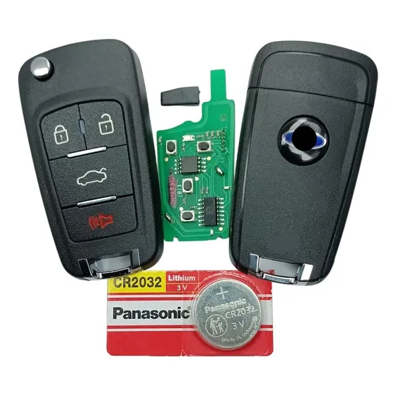 Cd Llave Control Chip For Ford Fusion Milan Mercury