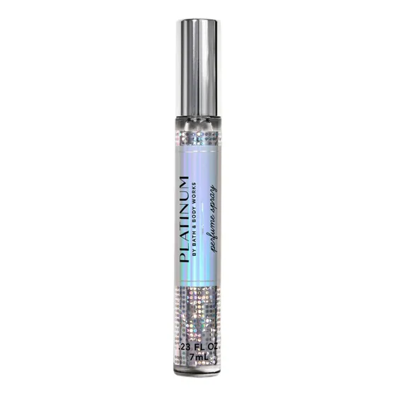 Platinum Bath & Body Works Mini Perfume Spray 7 Ml