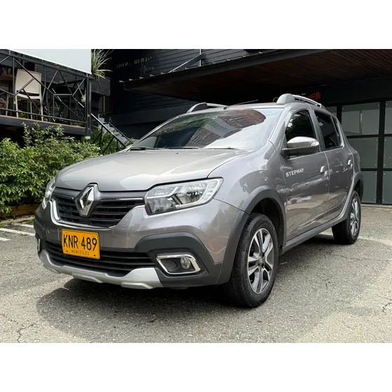 Renault Stepway 1.6 Dynamique Automática