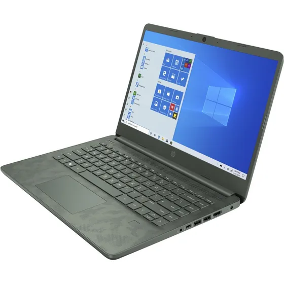 Laptop Hp 14 I5-1135g7 8gb 256gb Ssd Webcam Wifi Notebook