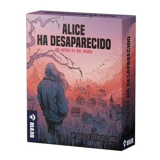 Alice Ha Desaparecido - Español