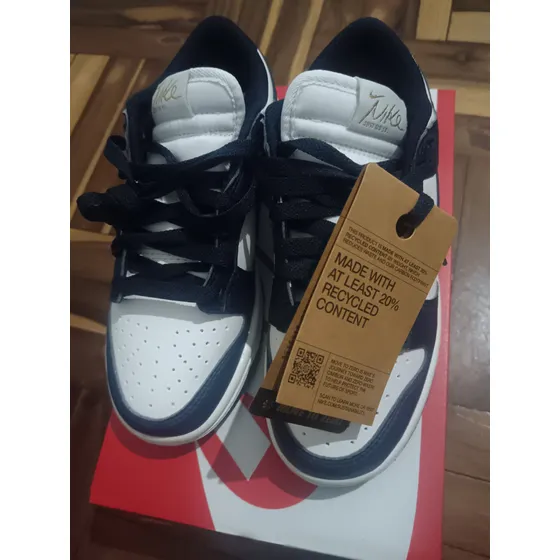 Zaptos Nike Unisex 35.5 Nuevos En Caja Azul 35.5