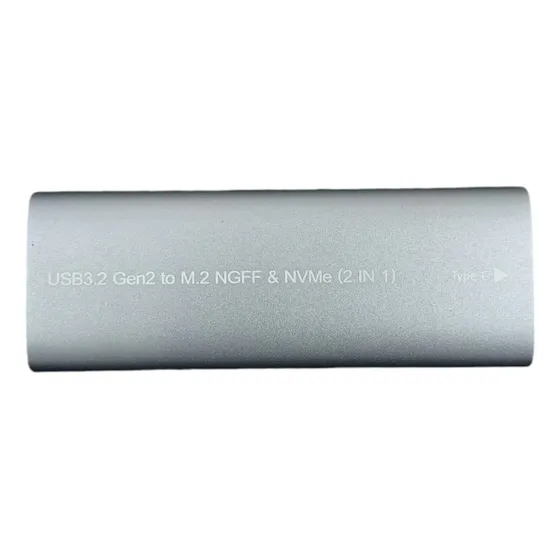 Case Para Disco Duro M.2
