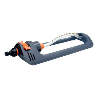 Rociador Oscilante Automático De 180 Grados Rociador Oscilante Automático De 180 Grados