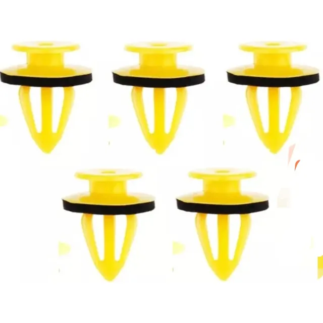 Clips De Paneles Tapicería De Puerta Ford Ka Kit De 5 Unidad