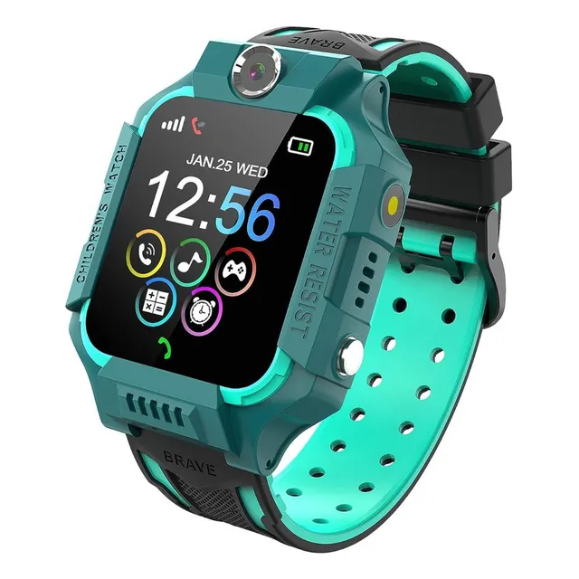 Reloj De Teléfono Inteligente Para Niños 4g Videollamadas
