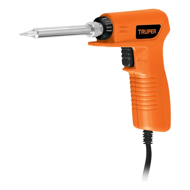 Cautín Profesional 40 W Pistola P/electrónica Truper 101591