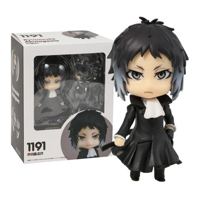 Figura Akutagawa Bungo Stray Dogs Nendoroid Bootleg